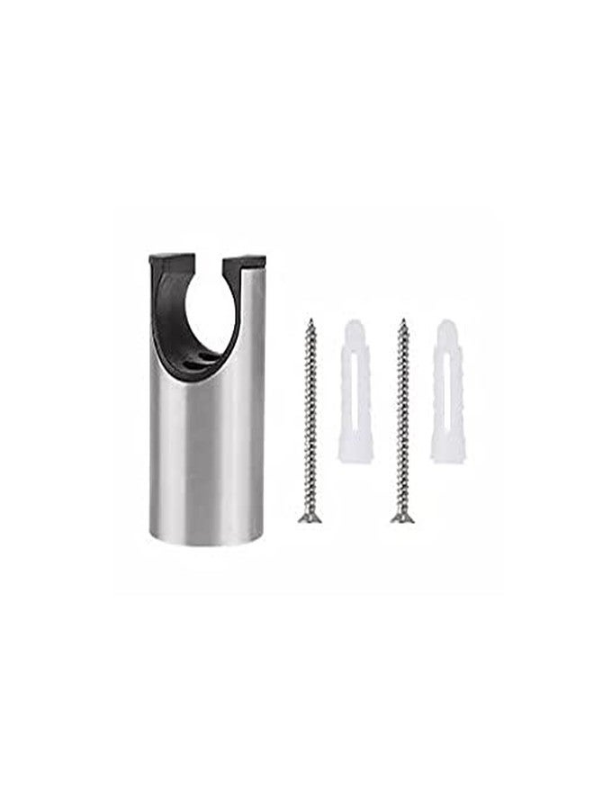 NEXOMS Stainless Steel Wall Hook for Health Faucet/Handheld Shower - Image 1